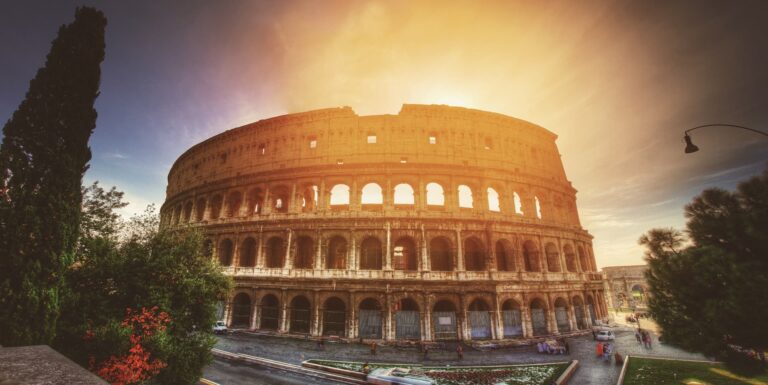 The Emergence of the Roman Empire
